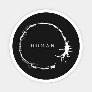 HUMAN ::arrival:: II Magnet